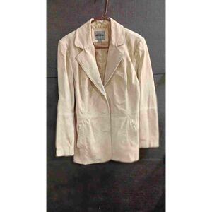 A.R. Bernardo washable suede jacket for women